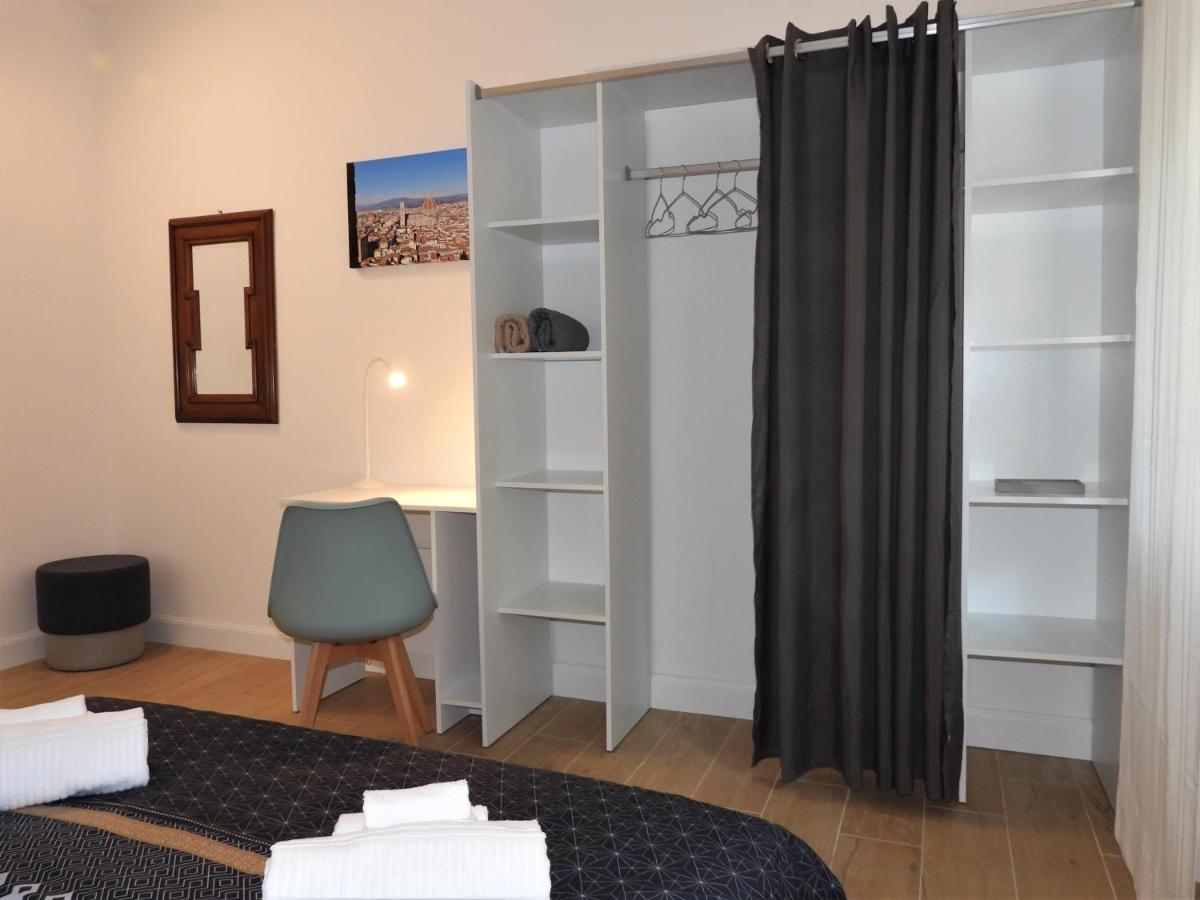 Giotto Apartment Φλωρεντία Εξωτερικό φωτογραφία